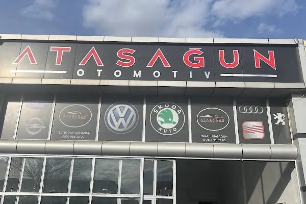 ATASAĞUN OTOMOTİV - Resim 1