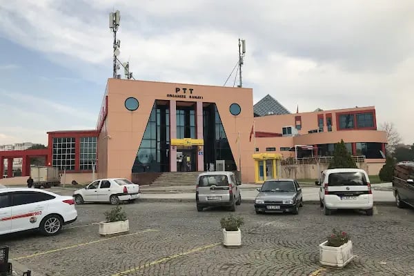 Ptt Organize Sanayi Şubesi - Resim 4