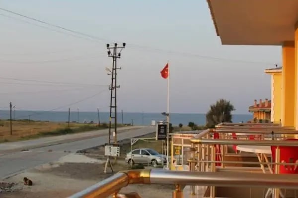Saros zeytindalı evleri - Resim 5