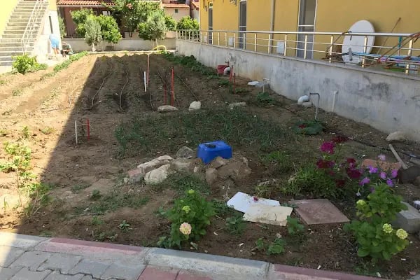 Saros zeytindalı evleri - Resim 7