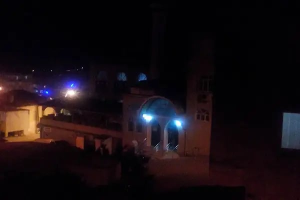 Anamur Merkez Cami - Resim 8