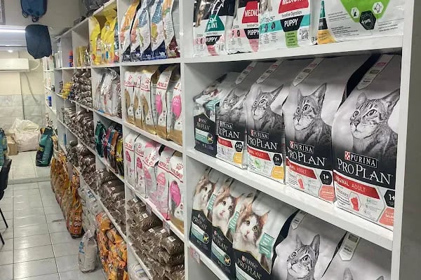 Pet malzemecim petshop - Resim 2