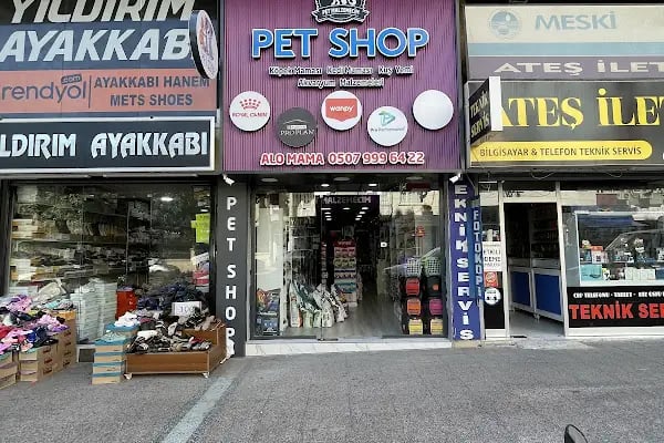 Pet malzemecim petshop - Resim 1