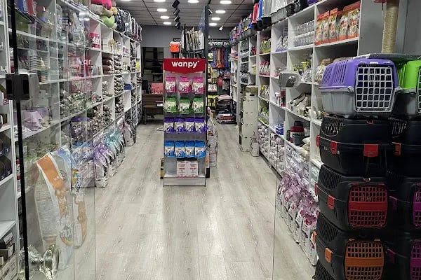 Pet malzemecim petshop - Resim 18
