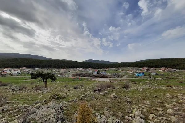 Kurt yaylası cami - Resim 15