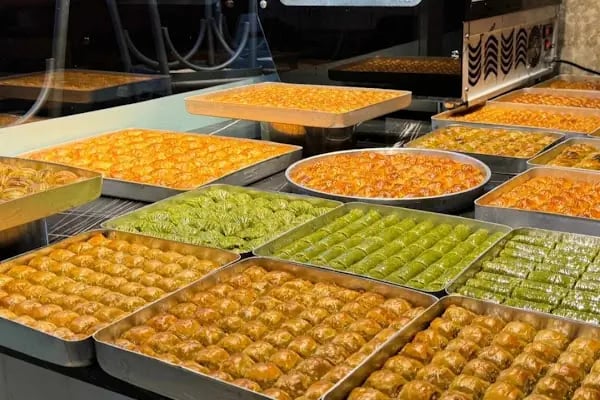 Gaziantepli Çelikoğlu Baklava - Resim 1