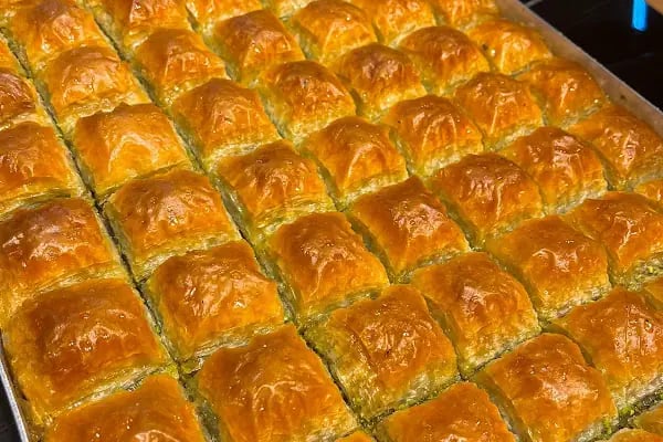 Gaziantepli Çelikoğlu Baklava - Resim 11
