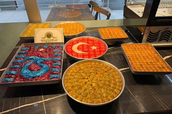 Gaziantepli Çelikoğlu Baklava - Resim 6