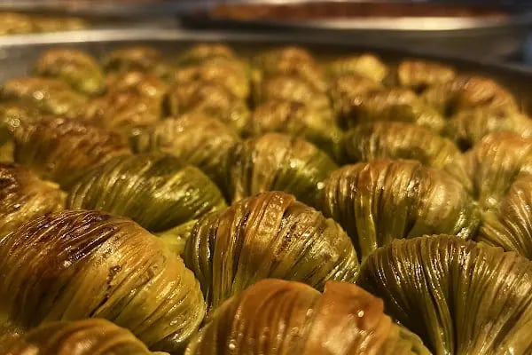 Gaziantepli Çelikoğlu Baklava - Resim 2