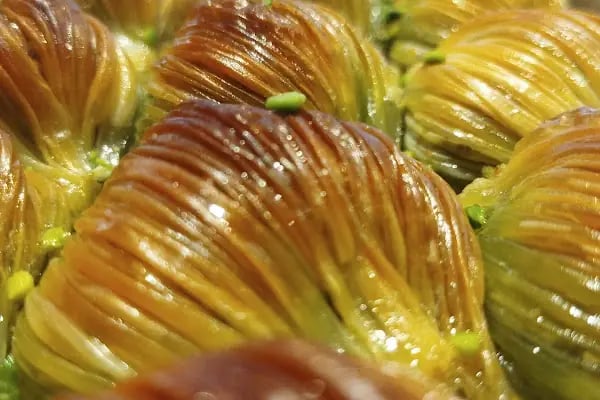 Gaziantepli Çelikoğlu Baklava - Resim 5