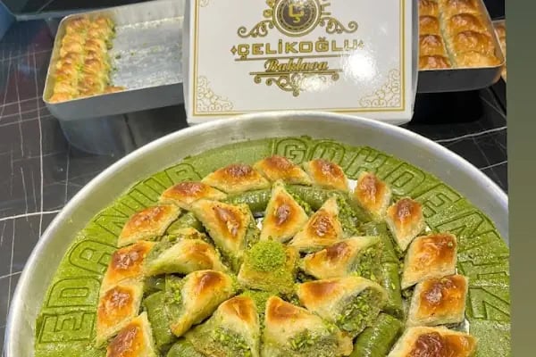 Gaziantepli Çelikoğlu Baklava - Resim 4