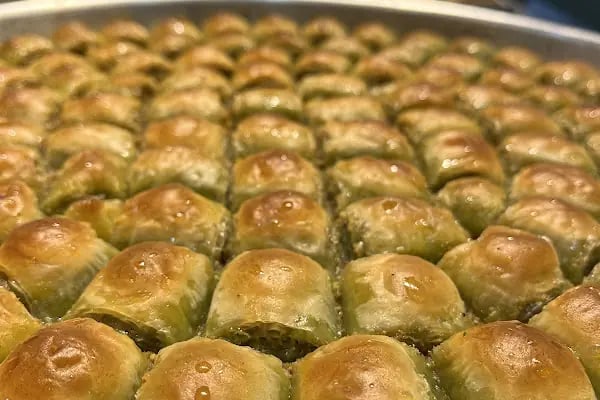 Gaziantepli Çelikoğlu Baklava - Resim 10