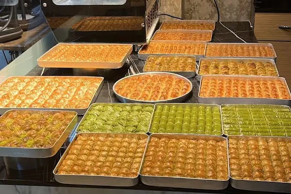 Gaziantepli Çelikoğlu Baklava - Resim 8