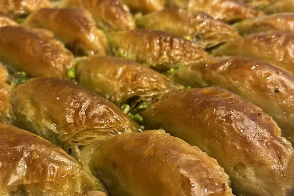 Gaziantepli Çelikoğlu Baklava - Resim 9