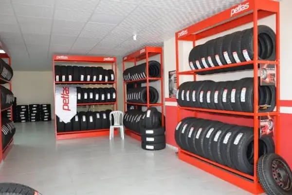 AKDEMİR OTO LASTİK - Resim 2