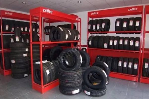 AKDEMİR OTO LASTİK - Resim 8