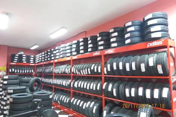 AKDEMİR OTO LASTİK - Resim 6