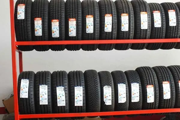 AKDEMİR OTO LASTİK - Resim 10