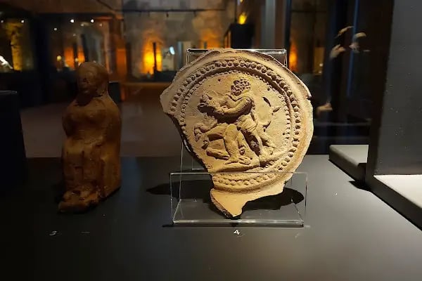 Likya Uygarlıkları Müzesi - Resim 9