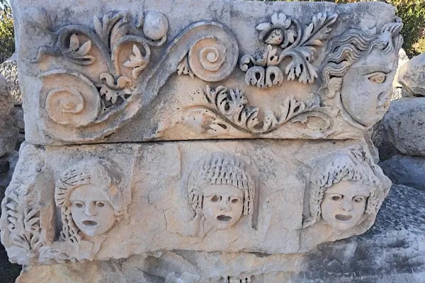 Likya Uygarlıkları Müzesi - Resim 16