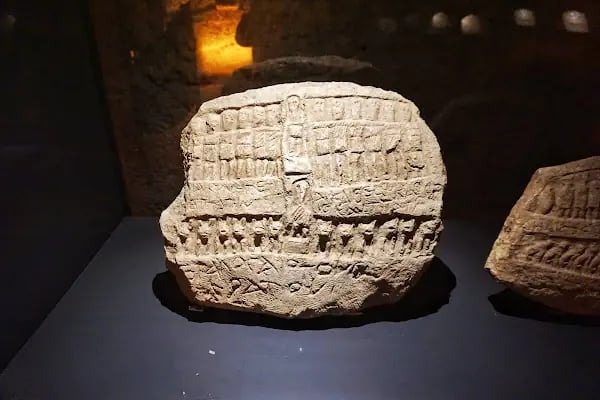 Likya Uygarlıkları Müzesi - Resim 13