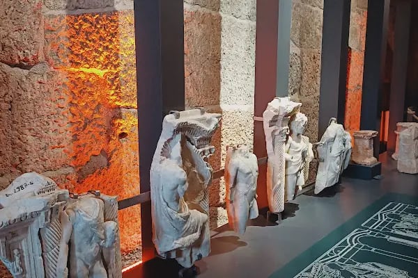 Likya Uygarlıkları Müzesi - Resim 4
