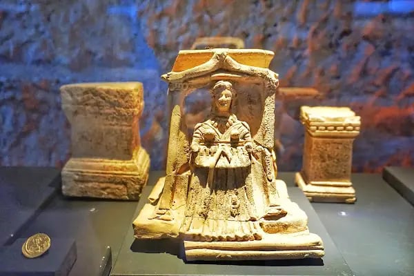 Likya Uygarlıkları Müzesi - Resim 19