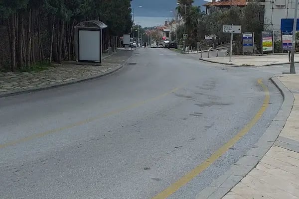 Kermetur Tatil Sitesi - Resim 15