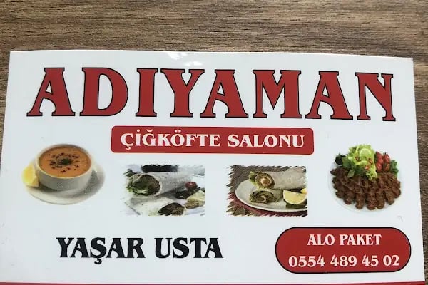 AHMETLİ EL YAPIMI ADIYAMAN ÇİĞKÖFTE - Resim 2