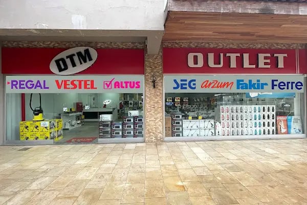 Dtm Outlet Muğla - Resim 1