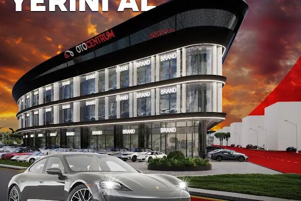 Oto Centrum - Resim 7