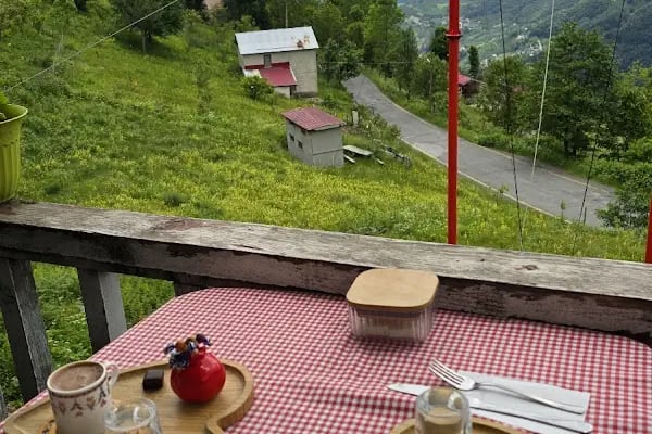 Fi Cafe&amp;Restaurant - Resim 3