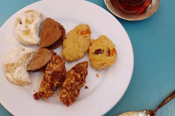 Dolci Cafe&Patisserie - Resim 19
