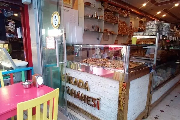 Dolci Cafe&Patisserie - Resim 17