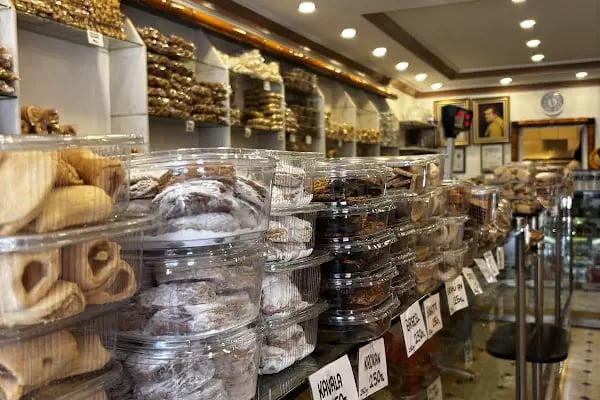 Dolci Cafe&Patisserie - Resim 5