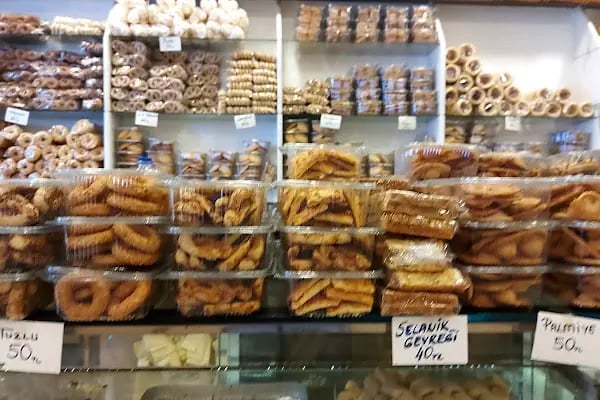 Dolci Cafe&Patisserie - Resim 10