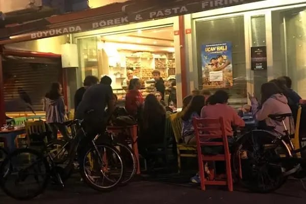Dolci Cafe&Patisserie - Resim 2