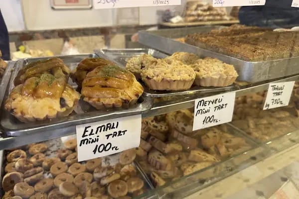 Dolci Cafe&Patisserie - Resim 6