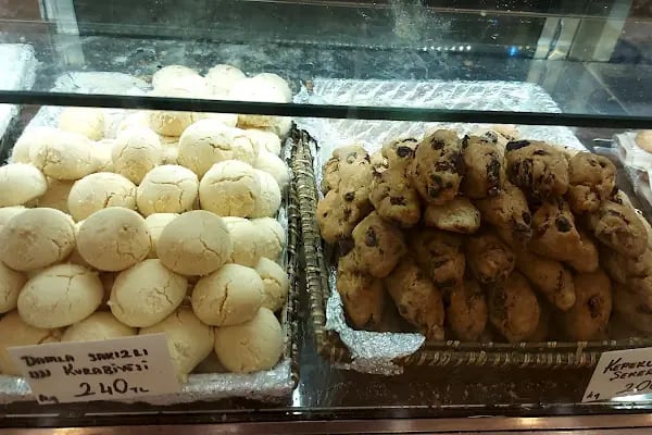 Dolci Cafe&Patisserie - Resim 14