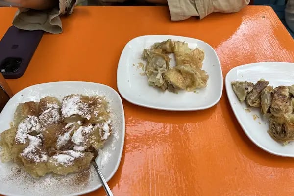 Dolci Cafe&Patisserie - Resim 4
