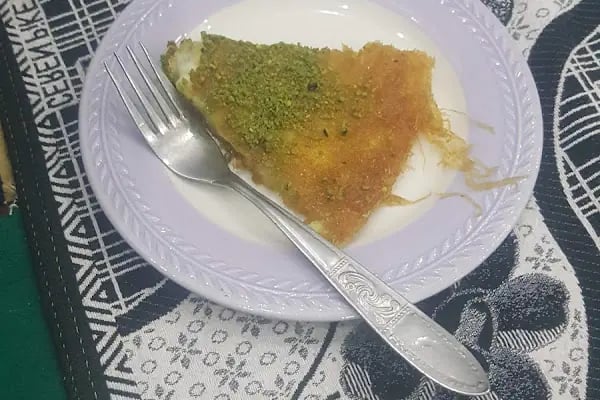 Kunefe Diyari - Resim 7