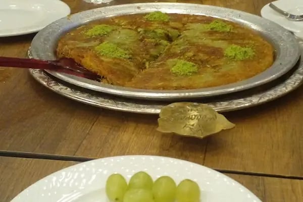 Kunefe Diyari - Resim 3