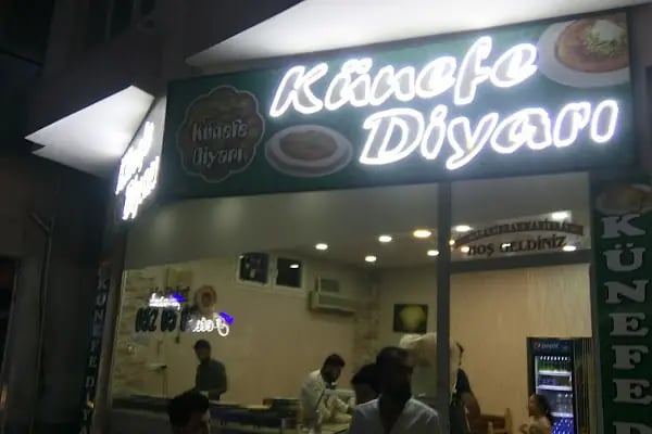 Kunefe Diyari - Resim 12