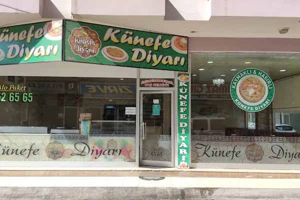 Kunefe Diyari - Resim 1
