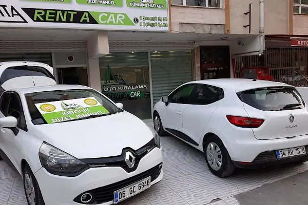 Mita Rent A Car - Resim 14