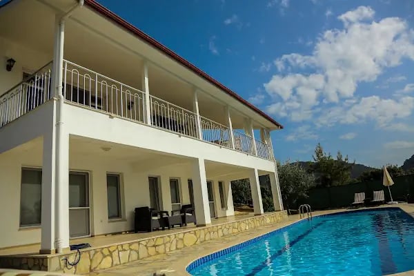 Villa Burak Köy Evi - Resim 19