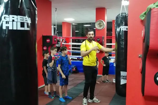 X Fitness Spor &amp; Yaşam Merkezi - Resim 14