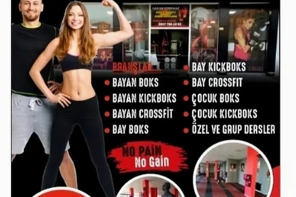 X Fitness Spor &amp; Yaşam Merkezi - Resim 18
