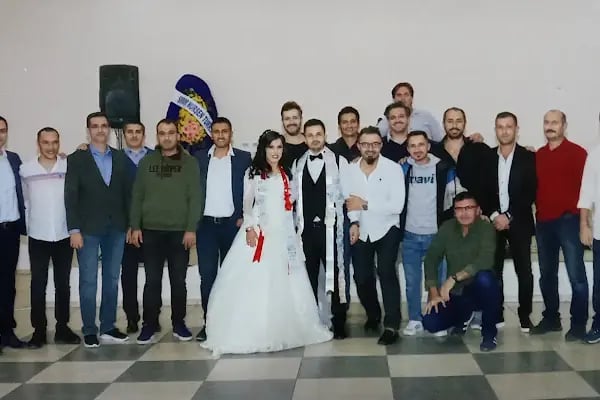 Yeni Mahalle Düğün Salonu - Resim 15