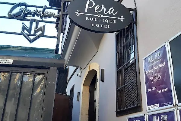 Pera Boutique Hotel - Resim 7
